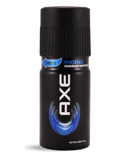 Phoenix AXE cologne - een geur heren 2000