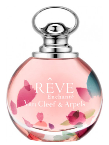gracht Proficiat Grondig Reve Enchante Van Cleef &amp;amp; Arpels perfume - a fragrance for women  2015