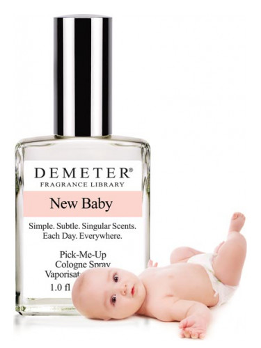 New Baby Demeter Fragrance для мужчин и женщин