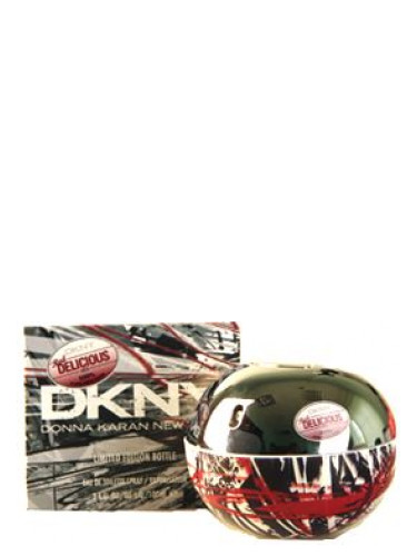 DKNY Be Delicious Red Art Donna Karan parfém - a vůně pro ženy 2008