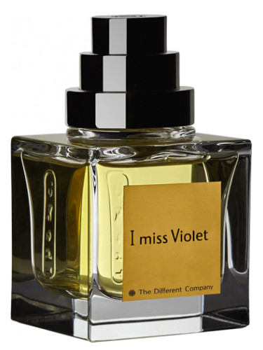 I miss Violet The Different Company parfum - un parfum pour homme et femme  2015