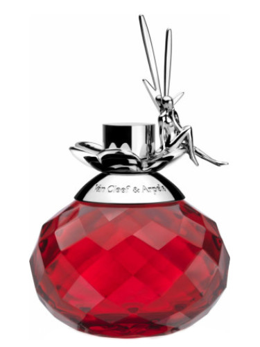 Afstotend Neem een ​​bad verwijderen Feerie Rubis Van Cleef &amp;amp; Arpels perfume - a fragrance for women 2015