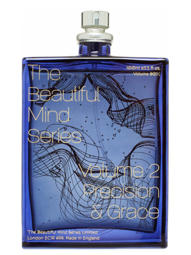 Volume 2: Precision and Grace The Beautiful Mind Series для мужчин и женщин