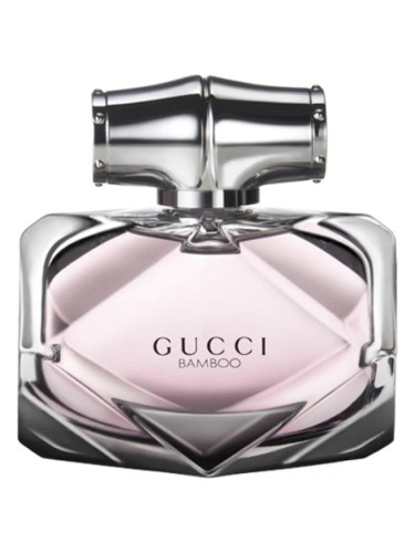 gucci bamboo silver perfume