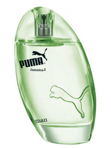 puma green perfume