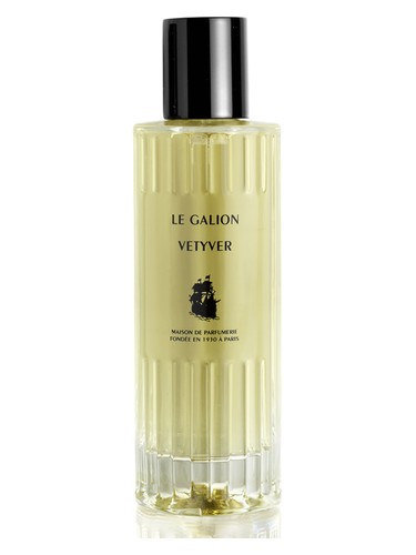 Vetyver Le Galion parfum - un parfum pour homme et femme 2015