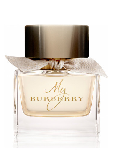 my burberry edp review