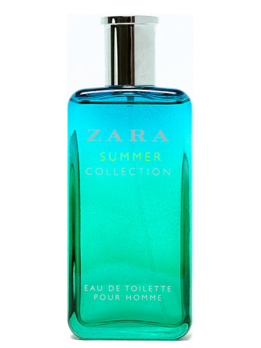 Zara Collection Summer Eau Toilette Pour Homme Zara cologne a fragrance for 2015