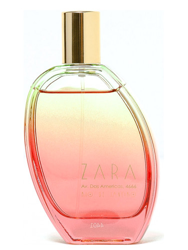 Zara Av. Das Americas 4666 Rio De Janeiro Zara - una fragranza da