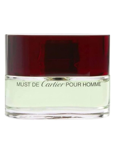 must parfum de cartier