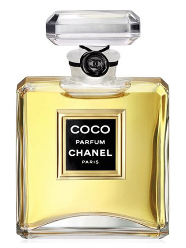 Flicker door mirror Observatory Coco Parfum Chanel parfum - un parfum de dama