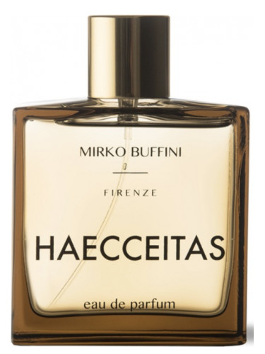 Haecceitas Mirko Buffini Firenze 香水- 一款2014年中性香水