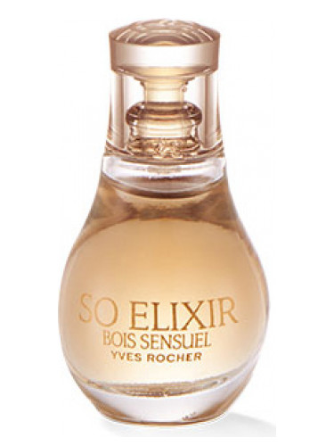 So Elixir Bois Sensuel Yves Rocher для женщин