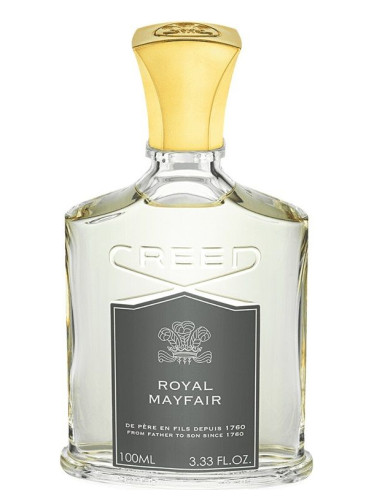 Royal Mayfair Creed perfume - a 