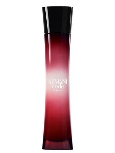 armani code femme review