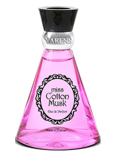 Miss Cotton Musk Ulric de Varens perfume - a fragrância Feminino