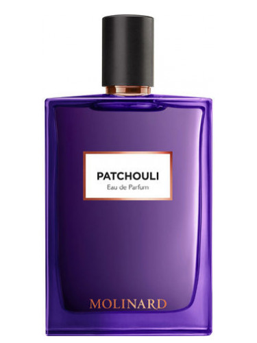 Patchouli Eau de Parfum Molinard parfum - een voor dames heren 2015