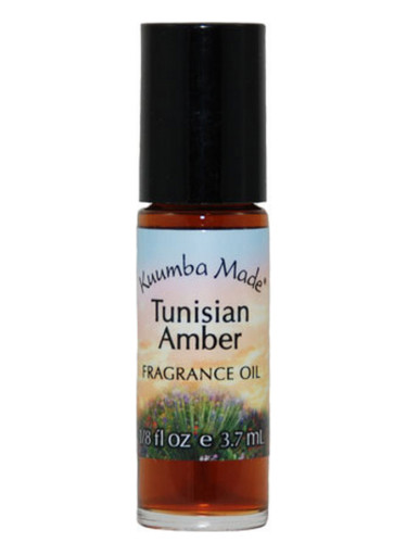 tunisian amber perfume oil