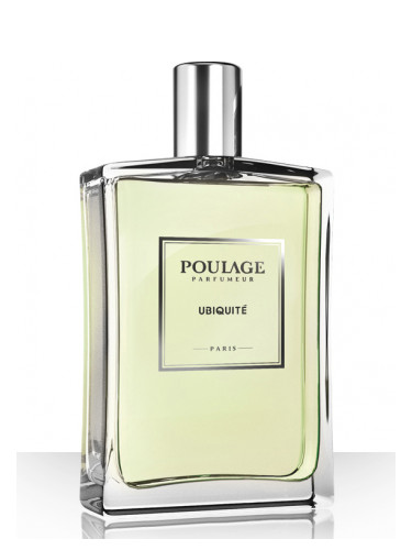 Ubiquite Poulage Parfumeur parfum - un parfum pour homme et femme 2015