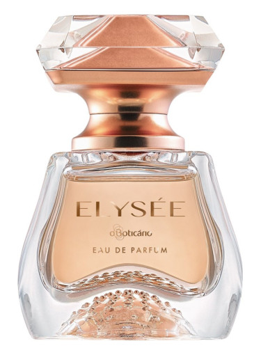 Elysée O Boticário perfume - a fragrância Feminino 2015