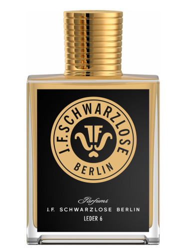 Leder 6 J.F. Schwarzlose Berlin parfum - un parfum pour homme et femme 2015