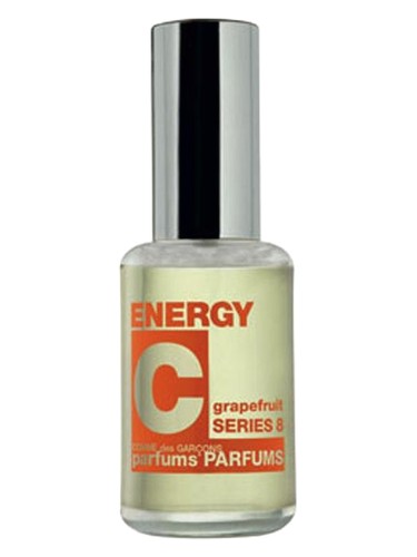 Energy C Grapefruit Comme des Garcons parfum - een geur voor dames en heren  2008