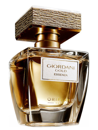 oriflame giordani gold parfum