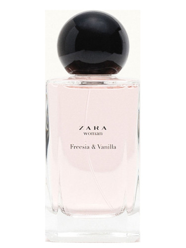 Zara Woman Freesia &amp;amp; Vanilla Zara fragancia una fragancia para Mujeres 2015