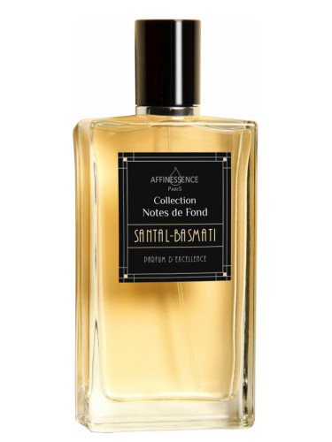 Santal Basmati Affinessence parfum - un parfum pour homme et femme 2015