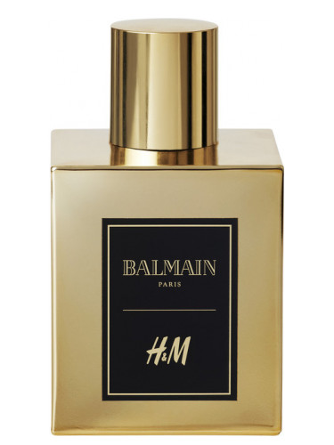 Conform bronzen Chemie Balmain H&amp;amp;M Pierre Balmain parfum - een geur voor dames 2015