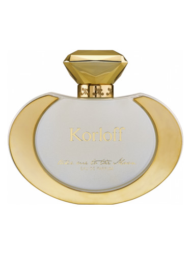 Take Me To The Moon Korloff Paris parfum - een geur voor dames 2015