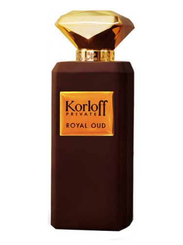 Royal Oud Korloff Paris perfume - a 