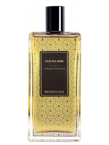 oud wa vanillia parfums berdoues