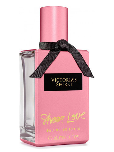 meloen kleur Bruidegom Sheer Love Eau de Toilette Victoria's Secret perfume - a fragrance for  women 2015