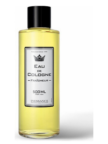 Eau de Cologne Inessance perfume - a for men 2013