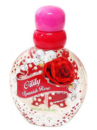 ik draag kleding Productie Voorschrijven Spanish Rose Oilily perfume - a fragrance for women 2003