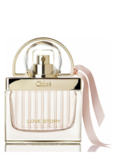 Love Story de Toilette Chloé perfume - fragrance for women 2016