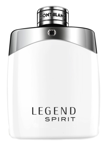 Legend Spirit Montblanc Colonia una fragancia para Hombres 2016