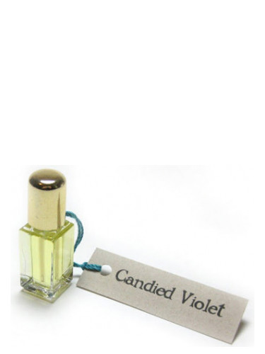 candied violet perfume