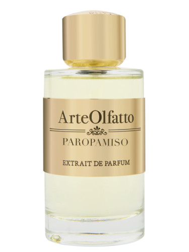 Paropamiso ArteOlfatto 2015