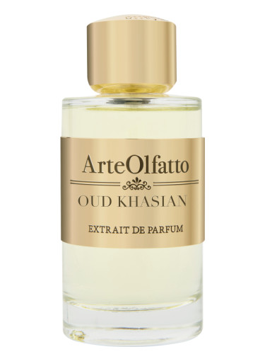 Oud Khasian ArteOlfatto 2015