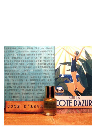 Cote d&amp;#39;Azur Scent by the Sea عطر - a fragrance للجنسين 2009