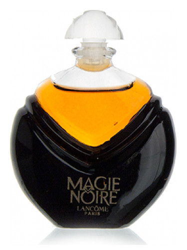 Magie Noire Lancôme perfume a fragrance for women 1978