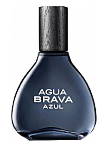 Agua Brava de Antonio Puig para hombre Eau De Colonia Pour 6.7 Oz