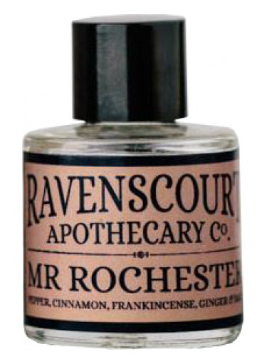 Mr Rochester Ravenscourt Apothecary kolínská - a vůně pro muže 2013