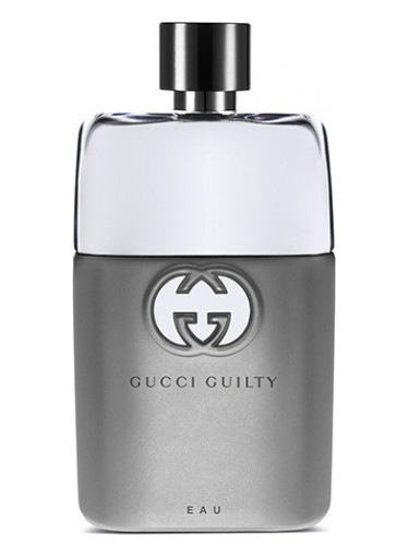 pedazo Campo relajarse Gucci Guilty Eau Pour Homme Gucci Colonia - una fragancia para Hombres 2015