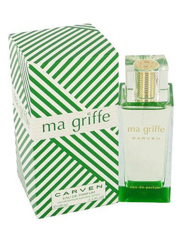 Ma Griffe Carven Pure Parfum 1 Oz Splash With Box Vintage 