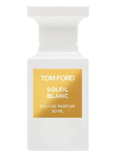 mesterværk dramatiker slids Soleil Blanc Tom Ford parfum - un parfum pour homme et femme 2016