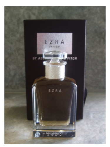 Ezra Abercrombie \u0026amp; Fitch perfume 