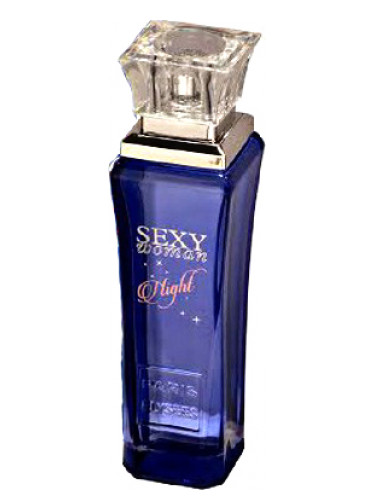 Sexy Woman Night Paris Elysees perfume - a fragrância Feminino 2005